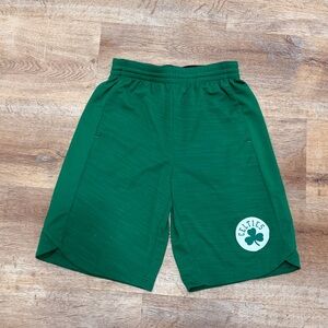 NBA Youth Celtics Basketball Shorts